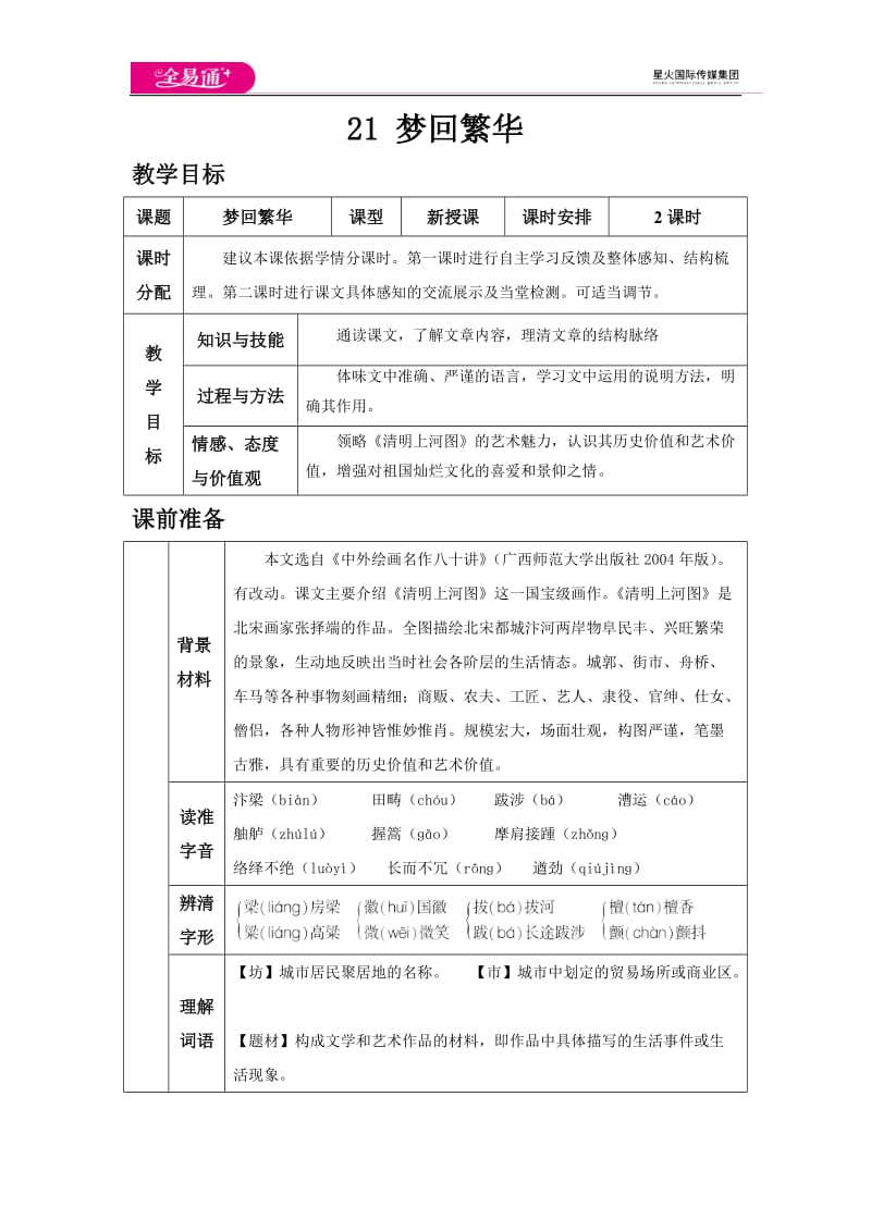 21 梦回繁华_第1页