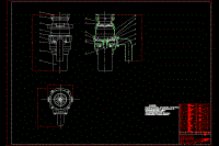 0048-廚房食物垃圾處理機(jī)結(jié)構(gòu)設(shè)計(jì)【全套12張CAD圖】