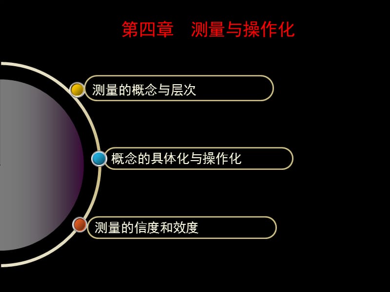 高等教育社会科学研究方法社会测量ppt课件_第2页