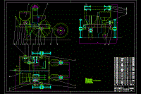 0215-馬鈴薯播種機(jī)設(shè)計(jì)【全套5張CAD圖】