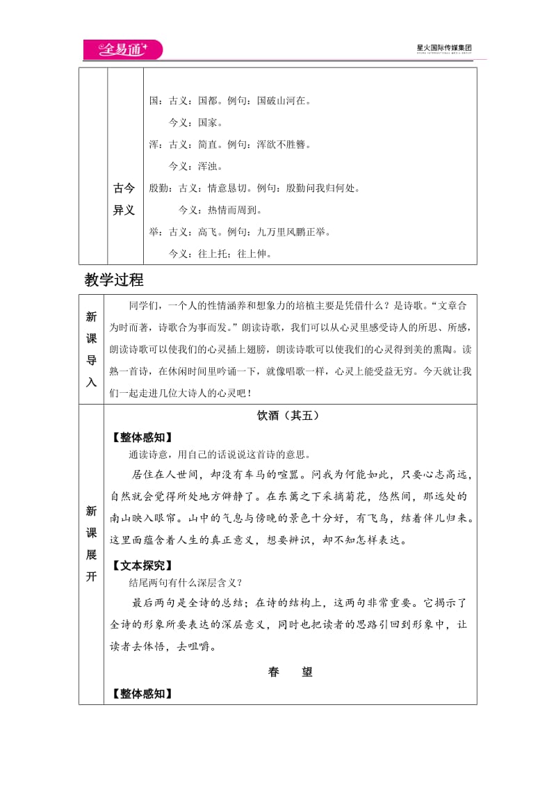 25 诗词五首_第3页