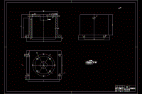 0061-填料箱蓋零件的機械加工工藝規(guī)程及鉆孔夾具設(shè)計（全套CAD圖）
