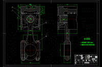 0075-活塞結(jié)構(gòu)設(shè)計與加工工藝設(shè)計