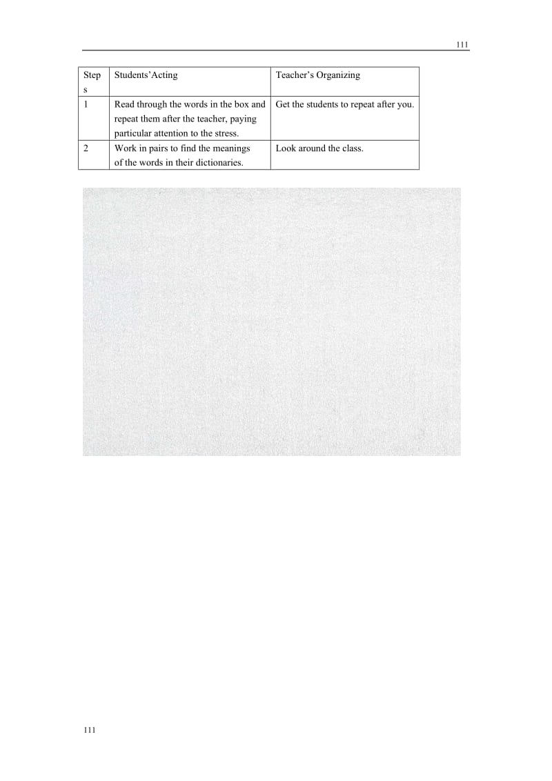 英语外研版必修1 Module6《The Internet and Telecommunications》教案 2nd period_第3页