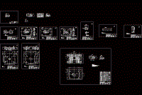 0079-云母片沖壓工藝及落料模設(shè)計(jì)【全套11張CAD圖】+設(shè)計(jì)說明書