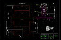 0057-連桿蓋零件機(jī)械加工工藝規(guī)程及銑槽夾具設(shè)計（全套CAD圖）