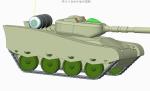 【毕业设计4】玩具坦克的外形与传动系统设计
