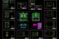 649 杯托的注塑模具設(shè)計【全套15張CAD圖】