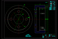 0094-油电混合动力汽车行星齿轮箱设计【全套8张CAD图】