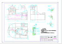 0488-3-DOF三自由度工业机器人的结构设计【全套6张CAD图】