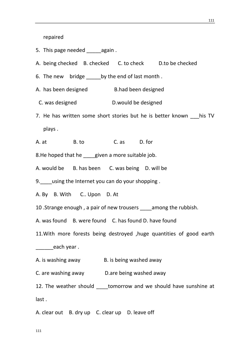 高一英语学案：Module4《Great scientists》2（无答案）（外研必修4）_第2页