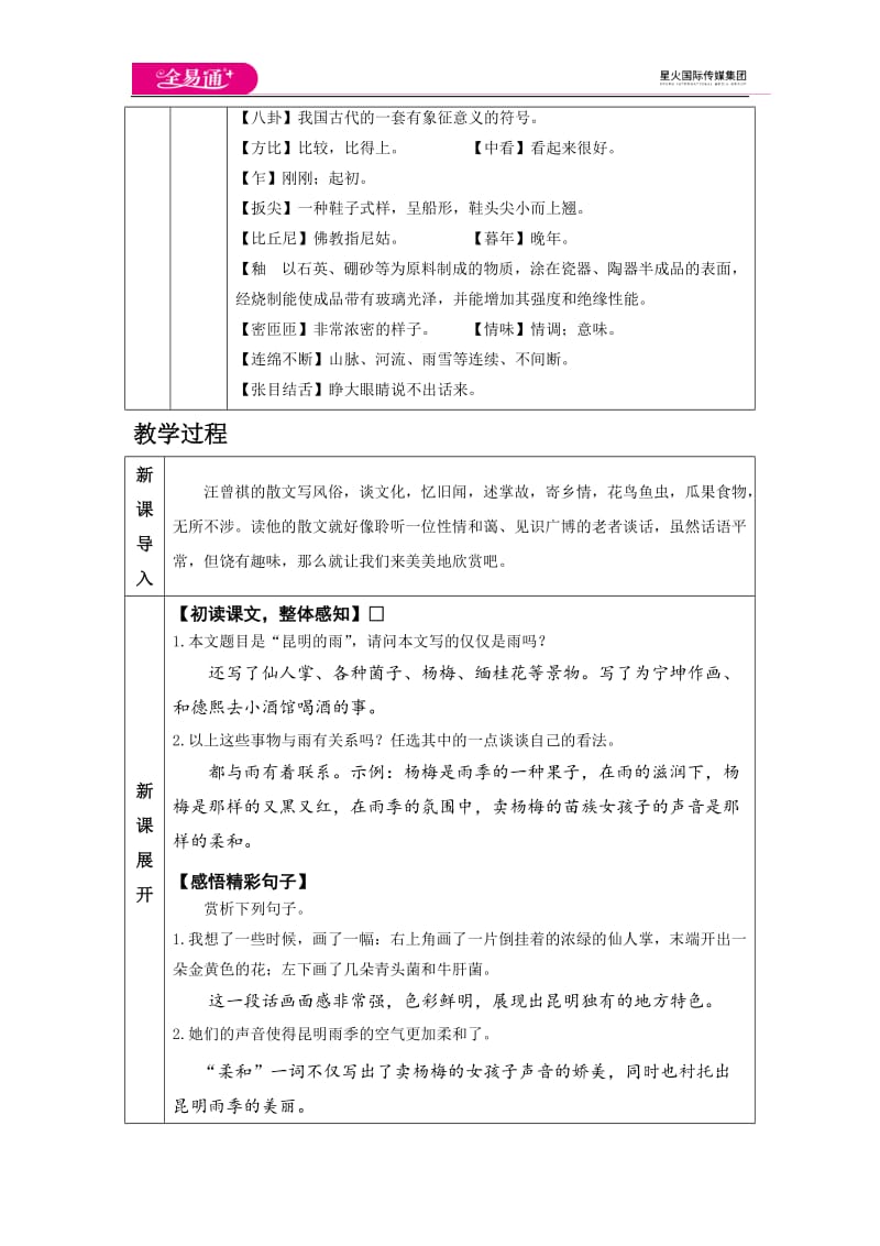 17 昆明的雨_第2页