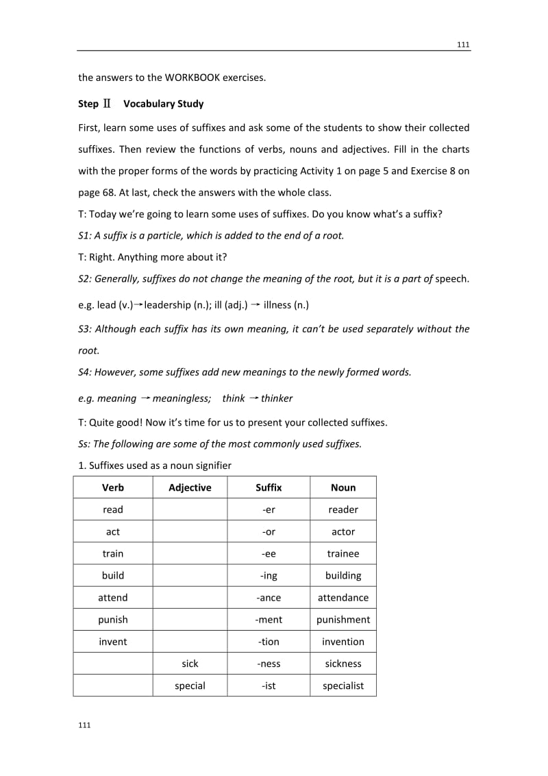高一英语学案：b1m1 （3） 外研版_第2页