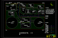 0109-宣化某毛紡廠廢水處理工程工藝設(shè)計(jì)【全套10張CAD圖】