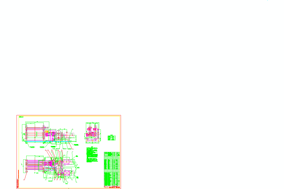 五輥夾送矯直機(jī)