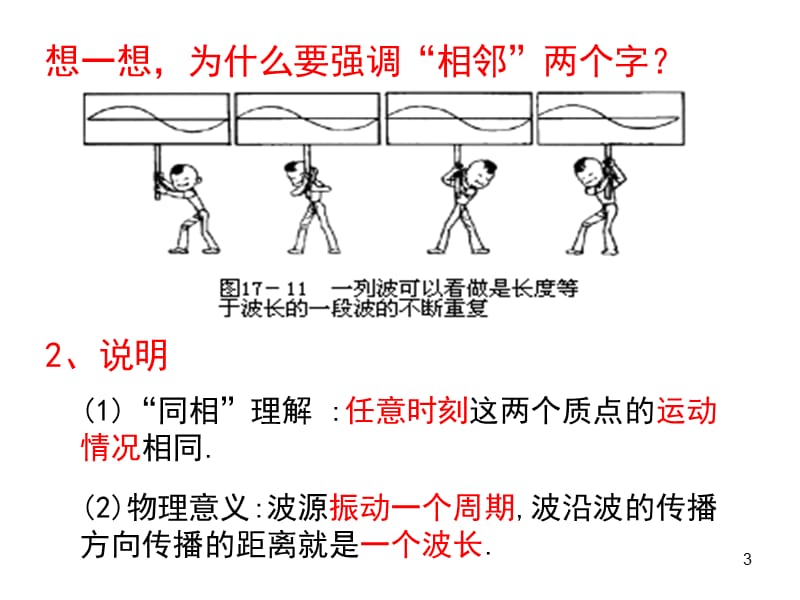 波速与波长频率的关系ppt课件_第3页