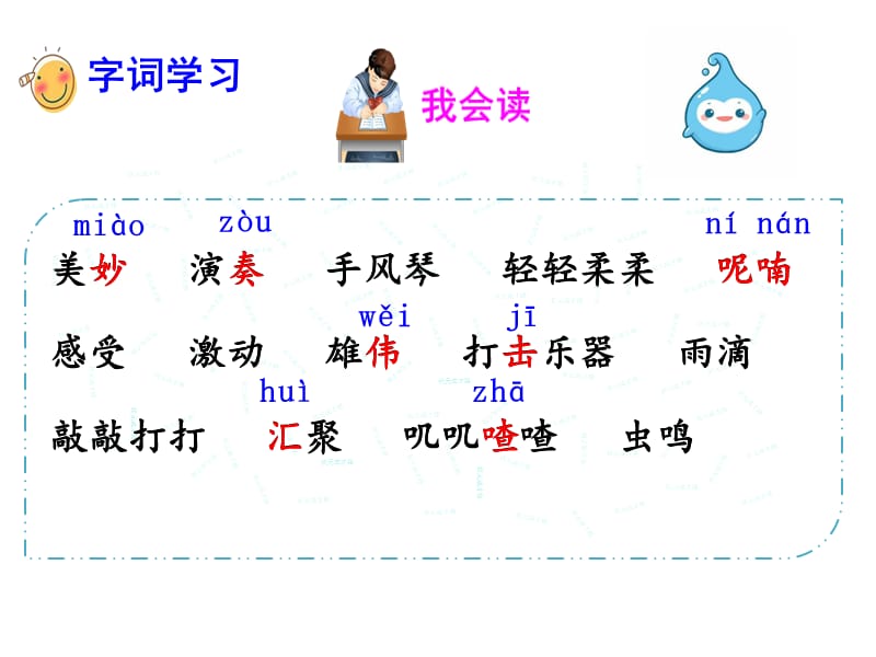 大自然的声音ppt课件_第2页