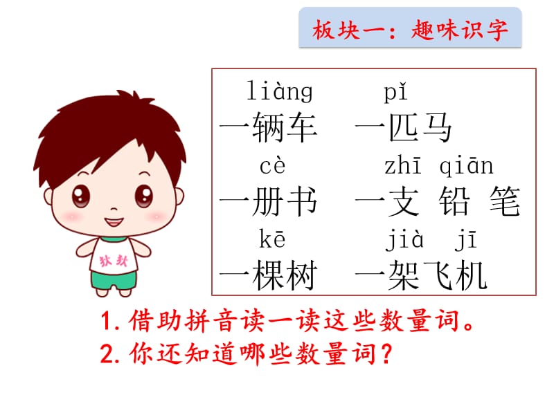 部编语文一年级下册《语文园地二》教学资源----语文园地二课件_第3页