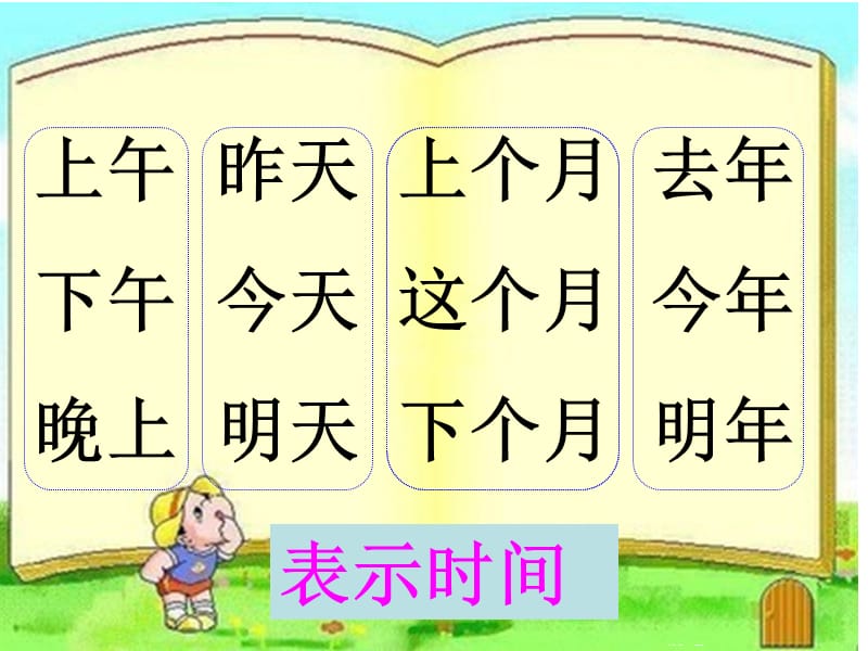 部编语文一年级上册《语文园地五》教学资源----语文园地五课件_第2页