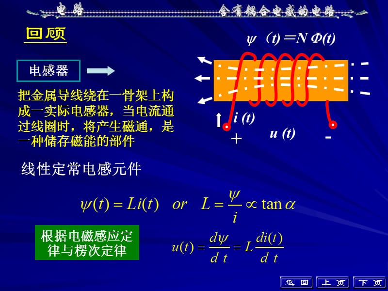 含有耦合电感电路ppt课件_第3页