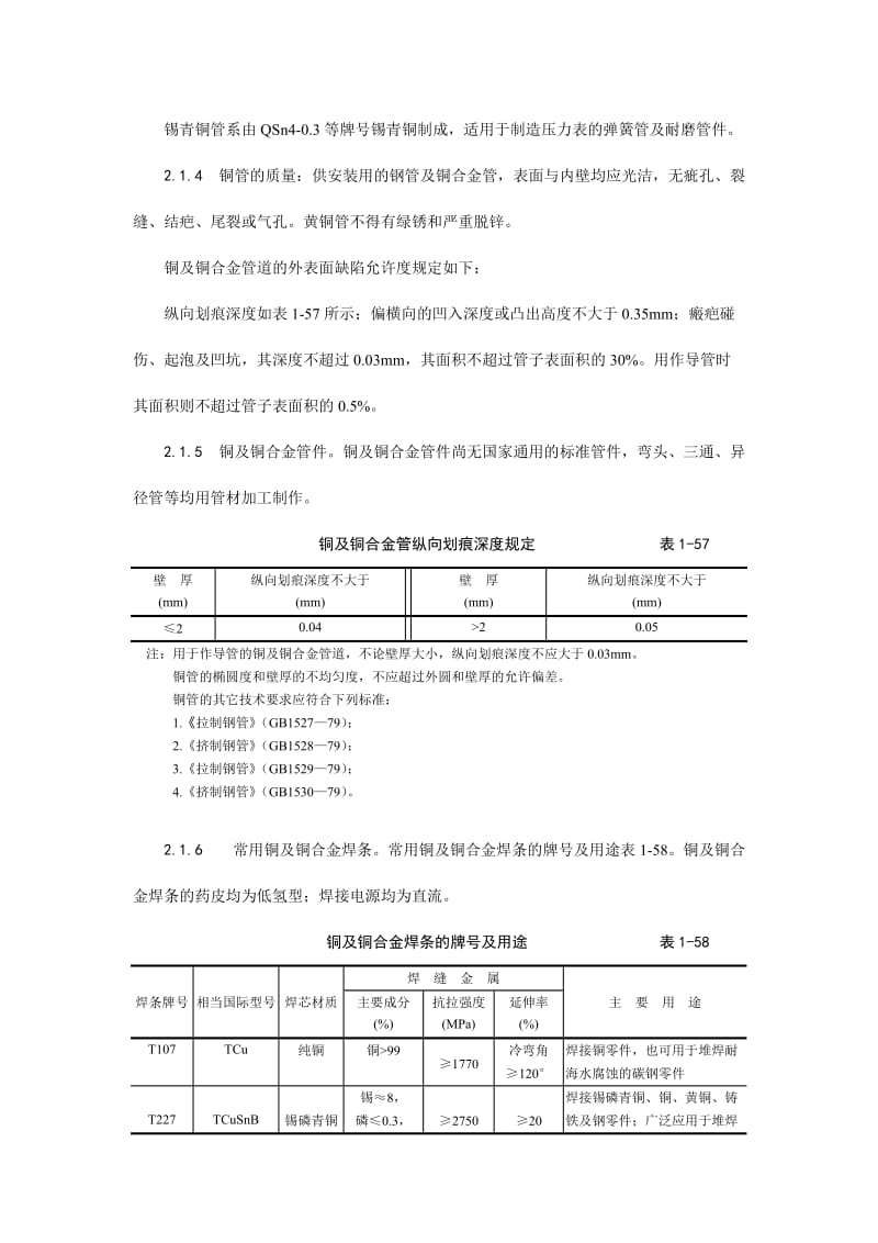 018紫铜、黄铜管道安装工艺.doc_第2页