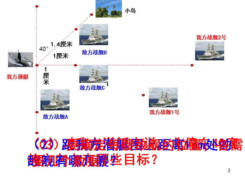 冀教版八上确定平面上物体的位置ppt课件_第3页