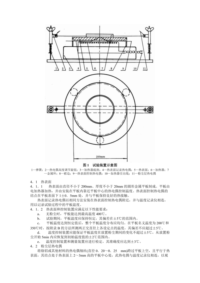 粉尘层最低着火温度测定方法.doc_第2页