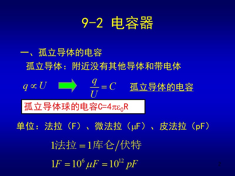 电容器ppt课件_第2页