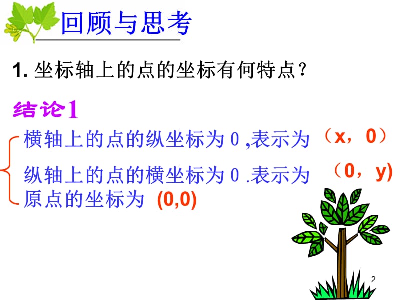 用坐标表示地理位置ppt课件_第2页