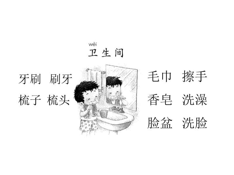 部编语文一年级下册《语文园地八》教学资源----语文园地八课件_第3页