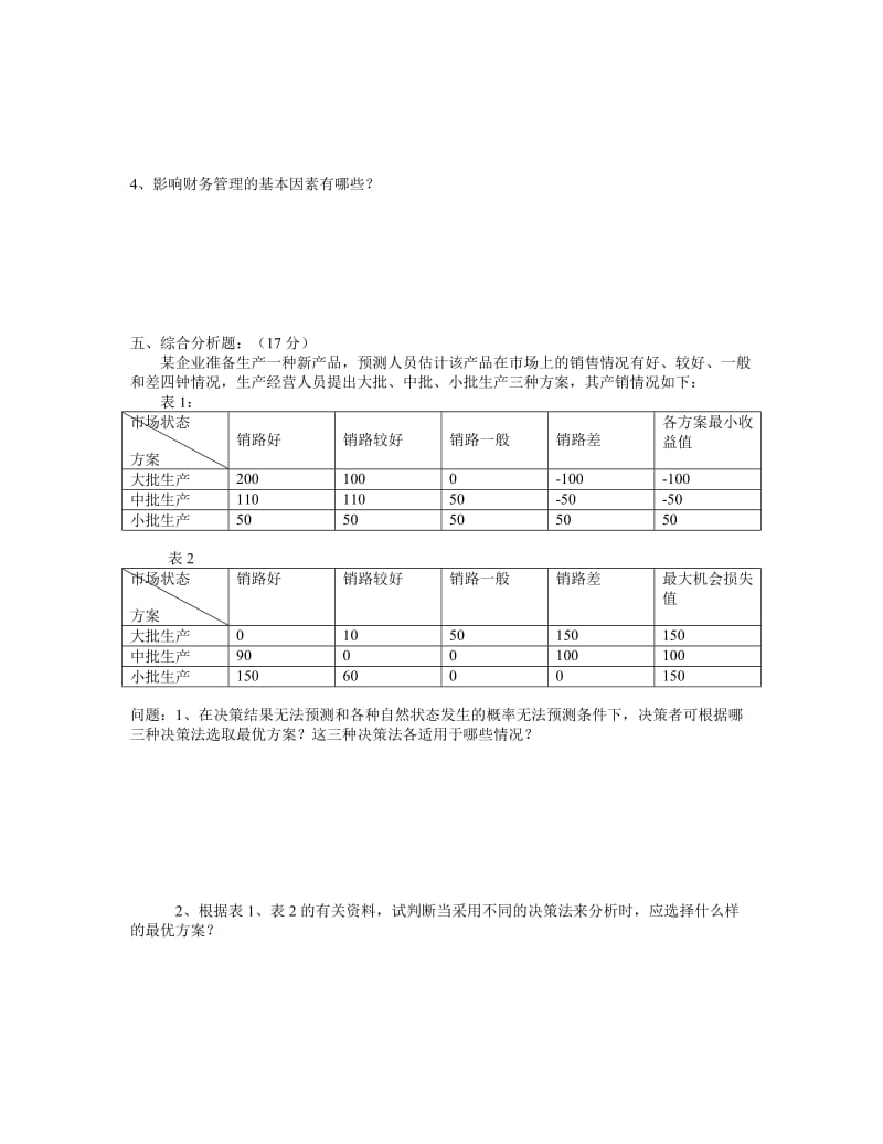 企业管理期末考试题.doc_第3页