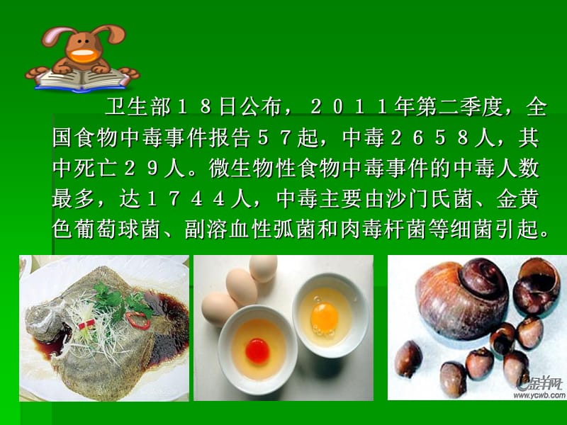 《食品安全知识讲座》PPT课件.ppt_第3页