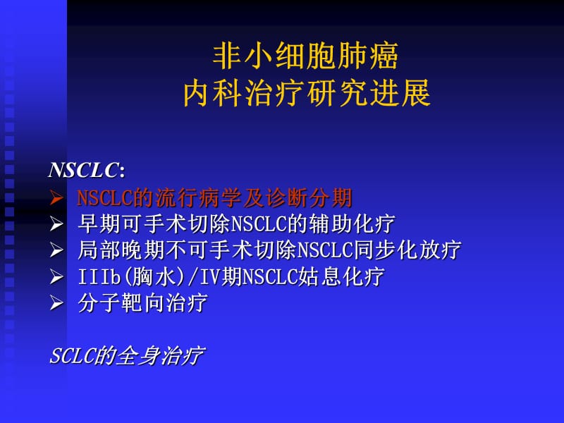 《肺癌的内科治疗》PPT课件.ppt_第2页