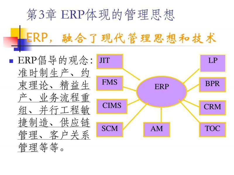 ERP体现的管理思想.ppt_第1页