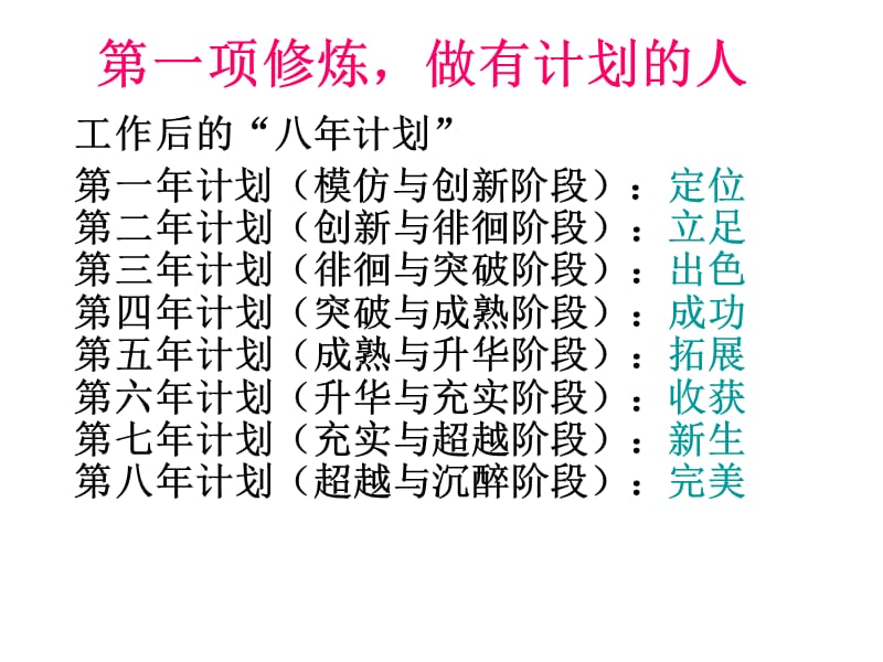 《高二开学班会》PPT课件.ppt_第3页