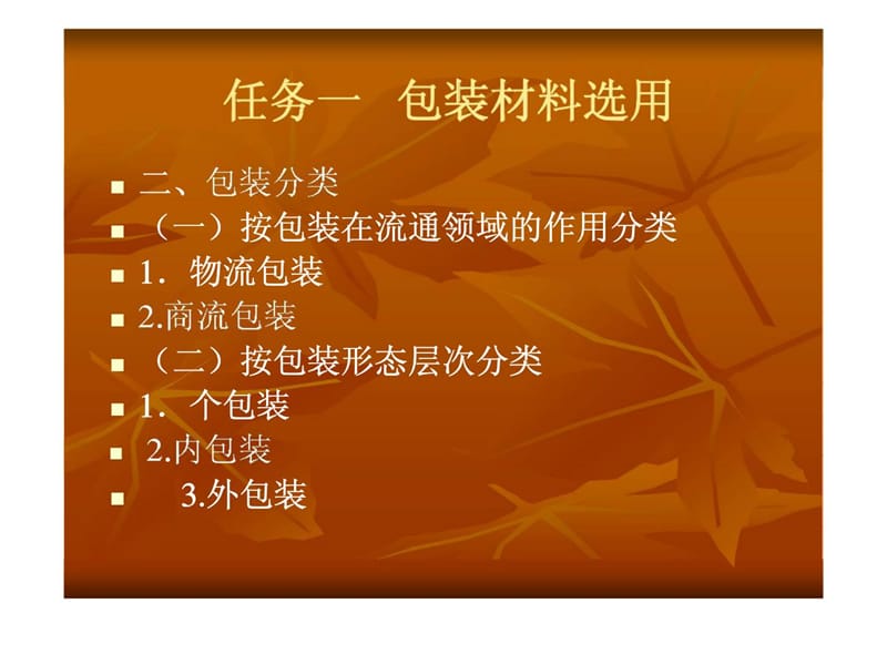 仓储管理之项目四仓储包装业务.ppt_第3页