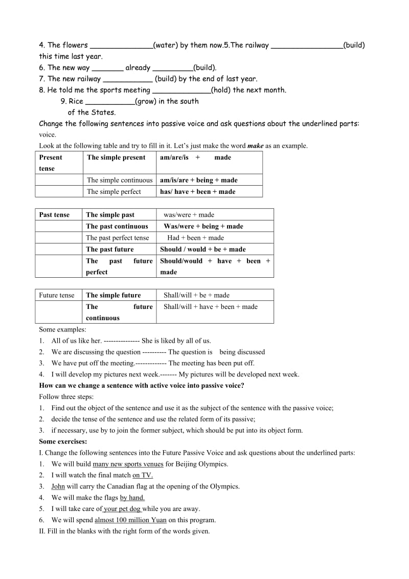 2019-2020年高中英语必修4Unit3Tomorrow’sworld--Grammarandusage.doc_第2页