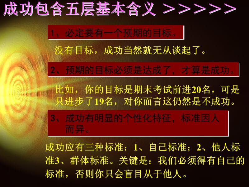 《目标班会》ppt课件.ppt_第2页