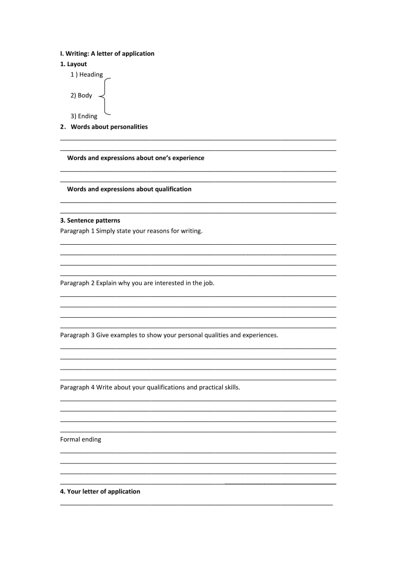 2019-2020年高中英语 Unit 14 Lesson 4 Communication Workshop教案 北师大版选修5.doc_第3页