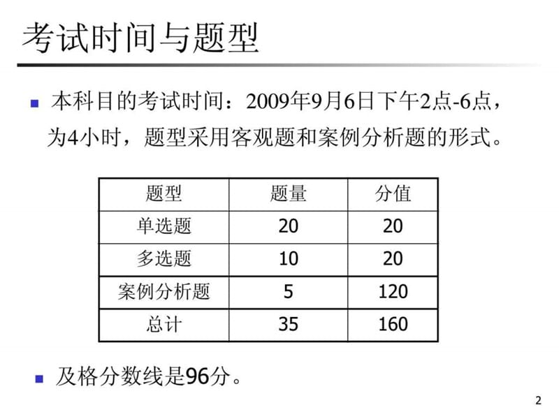 一级建造师《建筑工程管理与实务》考试教案.ppt_第2页