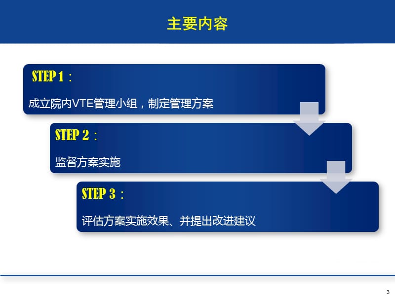 vte院内静脉血栓栓塞症管理策略ppt课件.ppt_第3页