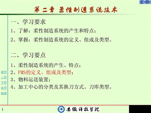 《柔性制造系統(tǒng)技術(shù)》PPT課件.ppt