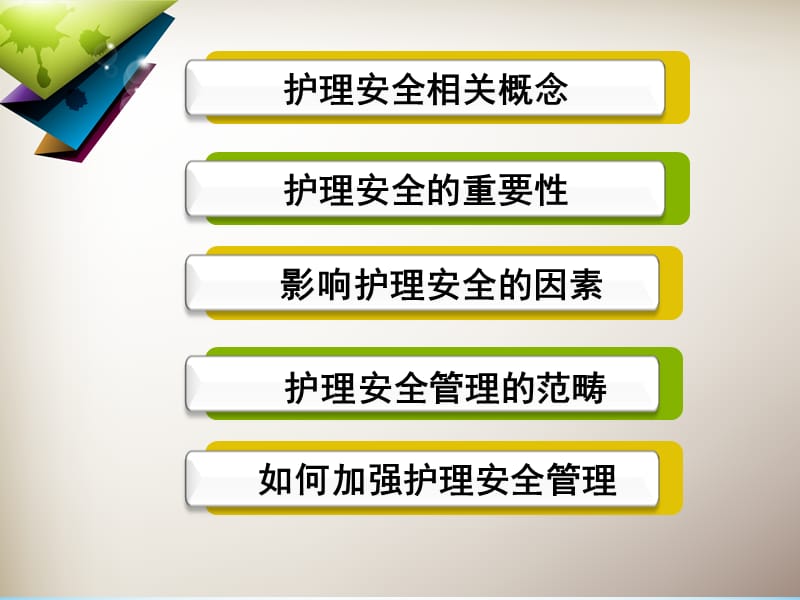 份护理安全讲座课件.ppt_第2页