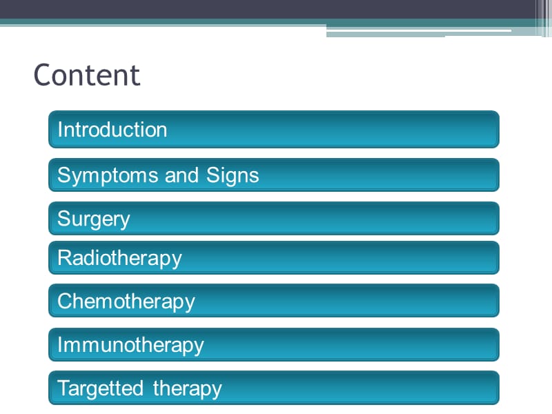 treatmentoflungcancer(肺癌的治疗方法)ppt课件.ppt_第2页