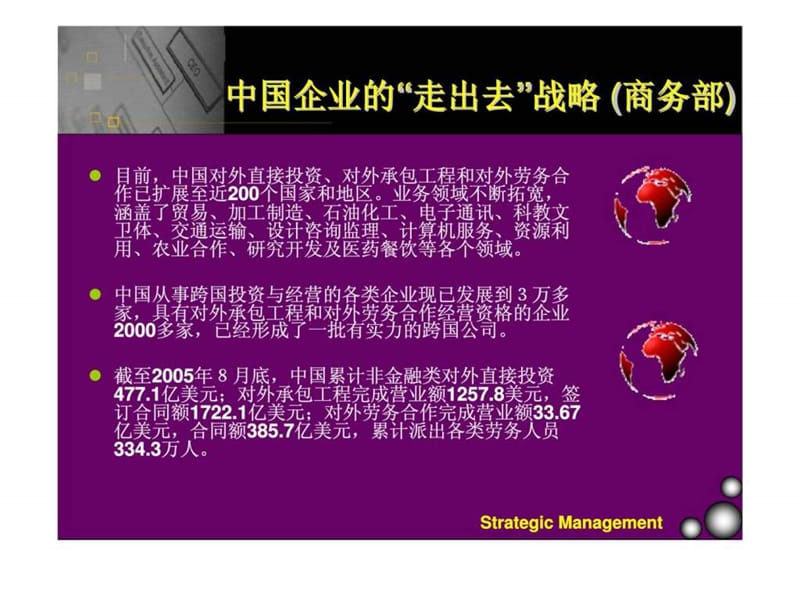 公司国际化战略(企业战略管理).ppt_第2页