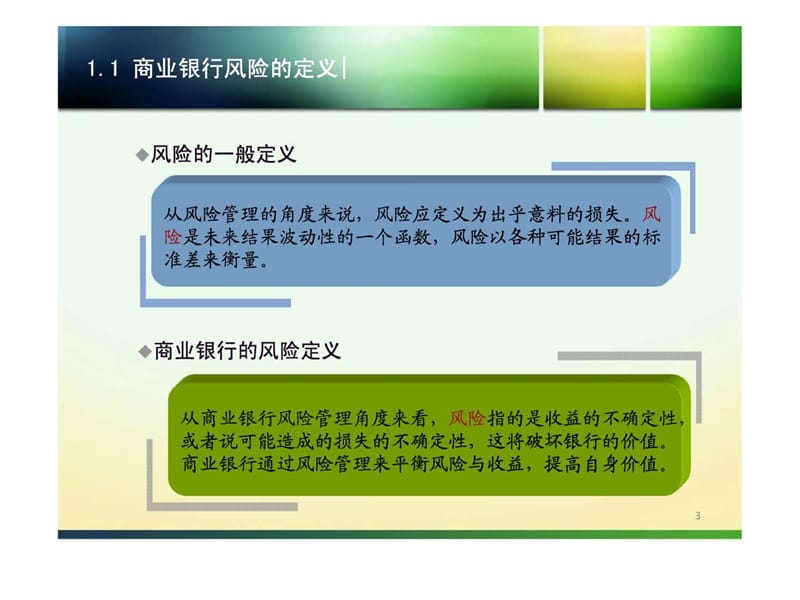 商业银行的风险管理1-基本理论.ppt_第3页