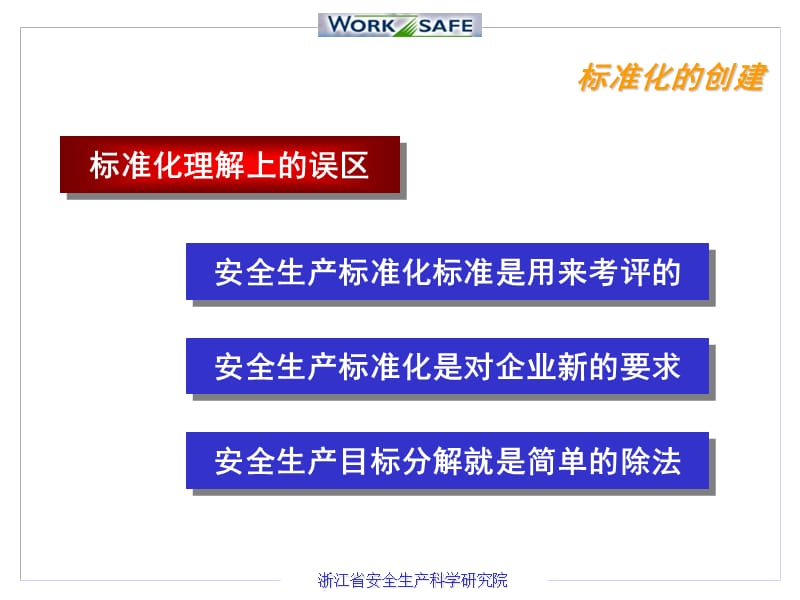 安全生产标准化与企业安全管理体系的建立.ppt_第3页