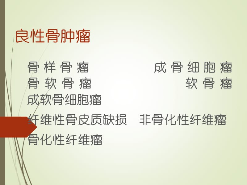 《良性骨肿瘤》PPT课件.ppt_第2页