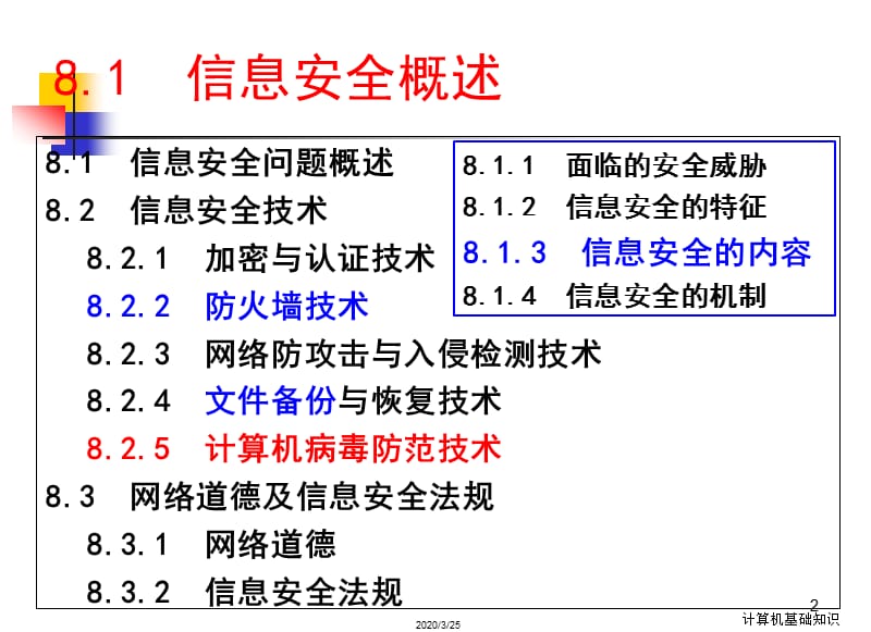 《信息安全技术基础》PPT课件.ppt_第2页