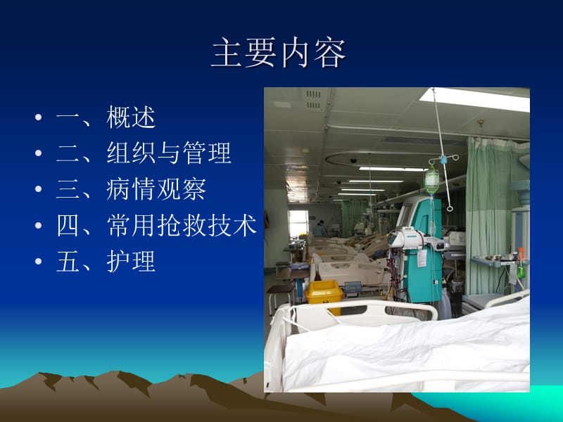 危重病人的观察及护理ppt课件.ppt_第2页